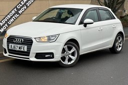 Audi A1 Sportback (12-18) 1.0 TFSI Sport 5d For Sale - Gatwick Motor World, Haywards Heath