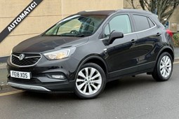 Vauxhall Mokka X (16-19) Elite Nav 1.4i Turbo (140PS) FWD auto 5d For Sale - Gatwick Motor World, Haywards Heath