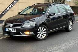 Volkswagen Passat Estate (11-14) 1.6 TDI Bluemotion Tech Highline 5d For Sale - Gatwick Motor World, Haywards Heath