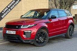 Land Rover Range Rover Evoque (11-19) 2.0 TD4 HSE Dynamic Hatchback 5d Auto For Sale - Gatwick Motor World, Haywards Heath