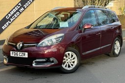 Renault Grand Scenic (09-16) 1.5 dCi Dynamique Nav 5d Auto For Sale - Gatwick Motor World, Haywards Heath