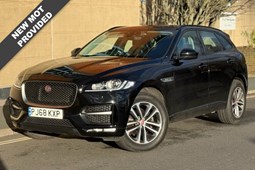 Jaguar F-Pace (16 on) 2.0d R-Sport AWD 5d Auto For Sale - Gatwick Motor World, Haywards Heath