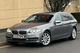 BMW 5-Series Touring (10-17) 520d (190bhp) SE 5d Step Auto For Sale - Gatwick Motor World, Haywards Heath