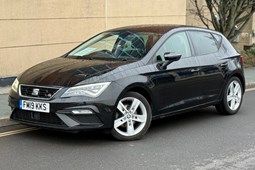 SEAT Leon Hatchback (13-20) FR 1.5 TSI Evo 130PS (07/2018 on) 5d For Sale - Gatwick Motor World, Haywards Heath