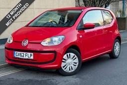 Volkswagen Up (12-23) 1.0 Move Up 3d For Sale - Gatwick Motor World, Haywards Heath