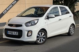 Kia Picanto (11-17) SE 1.0 65bhp ISG 5d For Sale - Gatwick Motor World, Haywards Heath