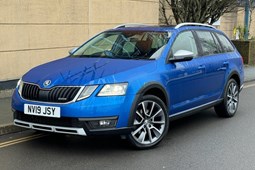 Skoda Octavia Scout (14-20) 2.0 TDI SCR 184PS Scout 4x4 DSG auto (07/2018 on) 5d For Sale - Gatwick Motor World, Haywards Heath