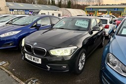 BMW 1-Series Hatchback (11-19) 116d SE Business 5d For Sale - Gatwick Motor World, Haywards Heath