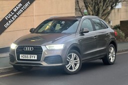 Audi Q3 (11-18) S Line Nav 2.0 TDI 184PS Quattro 5d For Sale - Gatwick Motor World, Haywards Heath