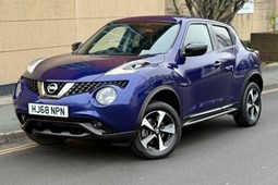 Nissan Juke SUV (10-19) Bose Personal Edition 1.6 112PS 5d For Sale - Gatwick Motor World, Haywards Heath