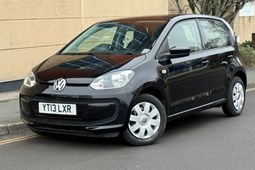 Volkswagen Up (12-23) 1.0 Move Up 5d ASG For Sale - Gatwick Motor World, Haywards Heath