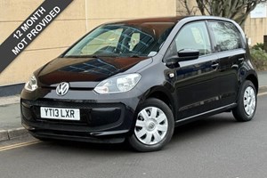 Volkswagen Up (12-23) 1.0 Move Up 5d ASG For Sale - Gatwick Motor World, Haywards Heath