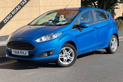 Ford Fiesta (08-17) 1.0 EcoBoost Zetec 5d For Sale - Gatwick Motor World, Haywards Heath