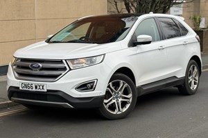 Ford Edge (15 on) 2.0 TDCi (210bhp) Titanium 5d For Sale - Gatwick Motor World, Haywards Heath