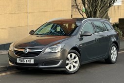 Vauxhall Insignia Sports Tourer (09-17) 1.6 CDTi ecoFLEX Tech Line (Start Stop) 5d For Sale - Gatwick Motor World, Haywards Heath