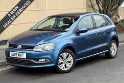 Volkswagen Polo Hatchback (09-17) 1.2 TSI SE 5d For Sale - Gatwick Motor World, Haywards Heath