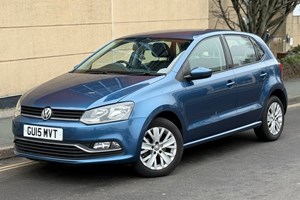 Volkswagen Polo Hatchback (09-17) 1.2 TSI SE 5d For Sale - Gatwick Motor World, Haywards Heath