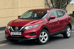 Nissan Qashqai (14-21) Acenta Premium 1.5 dCi 115 DCT auto 5d For Sale - Gatwick Motor World, Haywards Heath