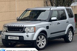 Land Rover Discovery (04-17) 3.0 TDV6 HSE 5d Auto For Sale - Gatwick Motor World, Haywards Heath