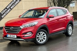 Hyundai Tucson (15-20) 1.7 CRDi Blue Drive SE Nav 2WD 5d For Sale - Gatwick Motor World, Haywards Heath