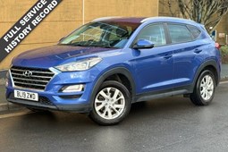 Hyundai Tucson (15-20) SE Nav 1.6 GDi 132PS 2WD (09/2018 on) 5d For Sale - Gatwick Motor World, Haywards Heath