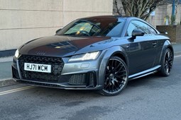 Audi TT Coupe (14-23) Black Edition 40 TFSI 197PS S Tronic auto 2d For Sale - Gatwick Motor World, Haywards Heath