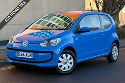 Volkswagen Up (12-23) 1.0 Move Up 3d For Sale - Gatwick Motor World, Haywards Heath