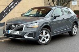 Audi Q2 SUV (16 on) Sport 1.4 TFSI (CoD) 150PS 5d For Sale - Gatwick Motor World, Haywards Heath