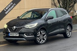 Renault Kadjar (15-22) GT Line TCe 140 5d For Sale - Gatwick Motor World, Haywards Heath