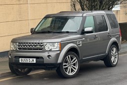 Land Rover Discovery (04-17) 3.0 TDV6 XS 5d Auto For Sale - Gatwick Motor World, Haywards Heath