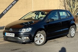 Volkswagen Polo Hatchback (09-17) 1.2 TSI SE 5d For Sale - Gatwick Motor World, Haywards Heath