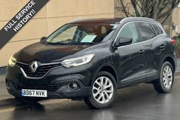 Renault Kadjar (15-22) 1.5 dCi Dynamique Nav 5d For Sale - Gatwick Motor World, Haywards Heath