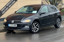 Volkswagen Polo Hatchback (17 on) Beats 1.0 TSI 95PS 5d For Sale - Gatwick Motor World, Haywards Heath