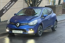 Renault Clio Hatchback (12-19) Iconic TCe 90 5d For Sale - Gatwick Motor World, Haywards Heath