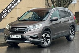 Honda CR-V (12-18) 1.6 i-DTEC SR 5d For Sale - Gatwick Motor World, Haywards Heath