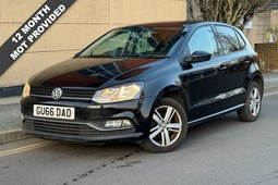 Volkswagen Polo Hatchback (09-17) 1.2 TSI Match 5d For Sale - Gatwick Motor World, Haywards Heath