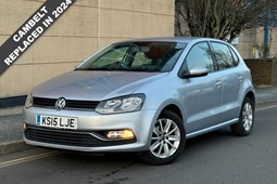 Volkswagen Polo Hatchback (09-17) 1.2 TSI SE 5d For Sale - Gatwick Motor World, Haywards Heath