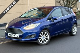 Ford Fiesta (08-17) 1.0 EcoBoost Titanium 5d Powershift For Sale - Gatwick Motor World, Haywards Heath