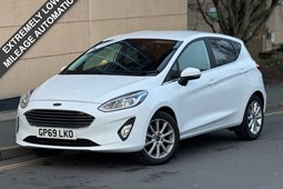 Ford Fiesta Hatchback (17-23) Titanium 1.0T EcoBoost 100PS PowerShift auto 5d For Sale - Gatwick Motor World, Haywards Heath