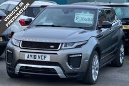 Land Rover Range Rover Evoque (11-19) 2.0 TD4 HSE Dynamic Hatchback 5d Auto For Sale - Gatwick Motor World, Haywards Heath