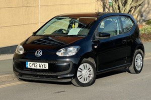 Volkswagen Up (12-23) 1.0 Move Up 3d For Sale - Gatwick Motor World, Haywards Heath