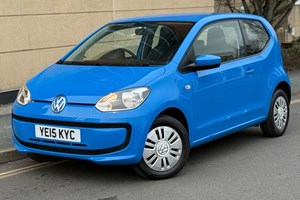 Volkswagen Up (12-23) 1.0 Move Up 3d ASG For Sale - Gatwick Motor World, Haywards Heath