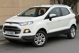 Ford EcoSport (14 on) 1.0 EcoBoost Titanium 5d For Sale - Gatwick Motor World, Haywards Heath