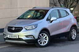 Vauxhall Mokka X (16-19) Active 1.4i Turbo (140PS) S/S Ecotec FWD 5d For Sale - Gatwick Motor World, Haywards Heath