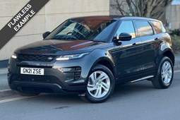 Land Rover Range Rover Evoque SUV (19 on) 2.0 D165 R-Dynamic S Auto 5d For Sale - Gatwick Motor World, Haywards Heath