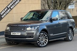 Land Rover Range Rover (13-21) 4.4 SDV8 Vogue SE 4d Auto For Sale - Gatwick Motor World, Haywards Heath