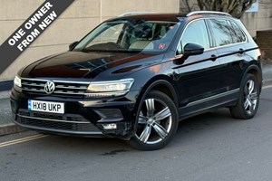 Volkswagen Tiguan (16-24) SE L 1.4 TSI 150PS ACT 2WD DSG auto 5d For Sale - Gatwick Motor World, Haywards Heath