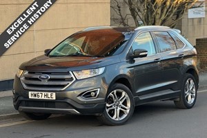 Ford Edge (15 on) 2.0 TDCi (210bhp) Titanium 5d For Sale - Gatwick Motor World, Haywards Heath