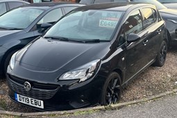 Vauxhall Corsa Hatchback (14-19) SRi VX-Line Nav Black 1.4i (90PS) 5d For Sale - Gatwick Motor World, Haywards Heath