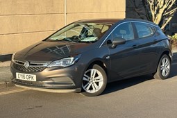 Vauxhall Astra Hatchback (15-21) 1.6 CDTi 16V ecoFLEX Tech Line (Start Stop) 5d For Sale - Gatwick Motor World, Haywards Heath